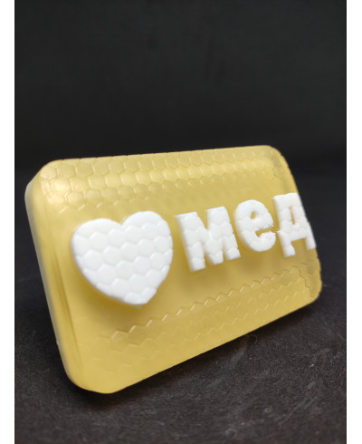 honey soap