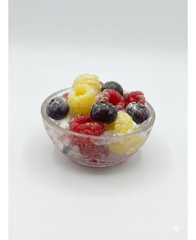 Медово - прополісне мило "Ягідна насолода", 80-100 грам